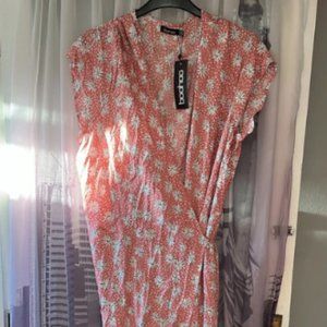 Summer Short Sleeve Dress